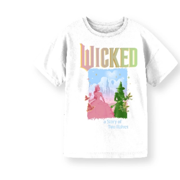 wicked Other - Brand new  kids wicked tee shirt